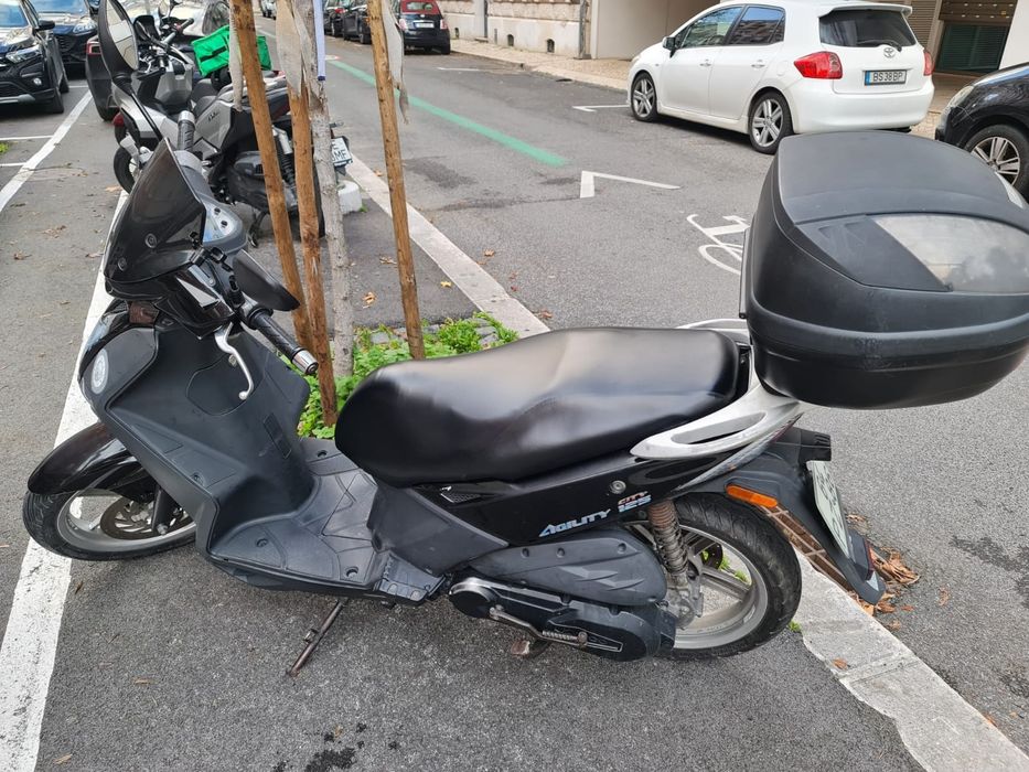 KYMCO Agility 125