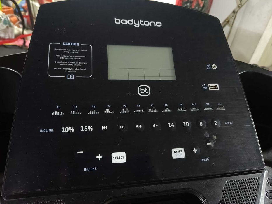 Passadeira Bodytone D18+