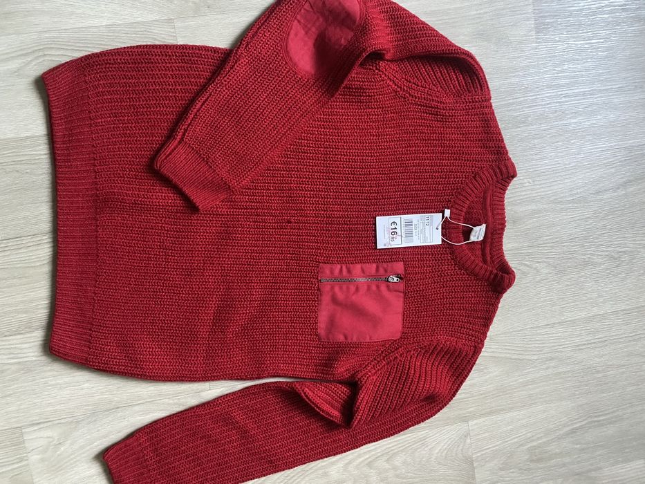 Кофта новая для мальчика