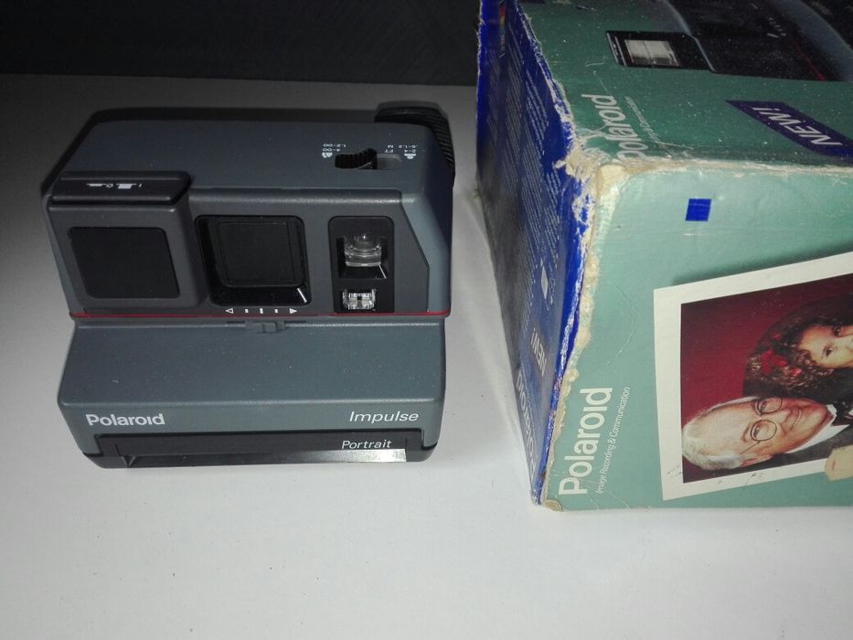 Aparat polaroid super stan szybka sprzedaż
