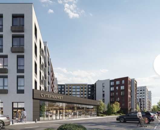 1-комнатная квартира по адресу ул. Проценко (площадь 40 м²) - Atlanta.ua - фото 3