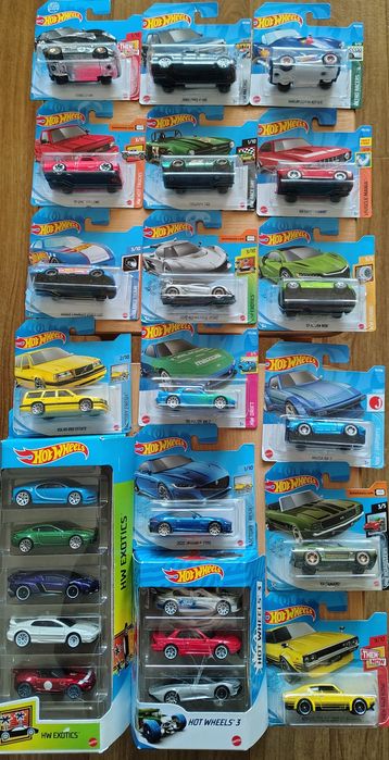 Hot Wheels (Matchbox)