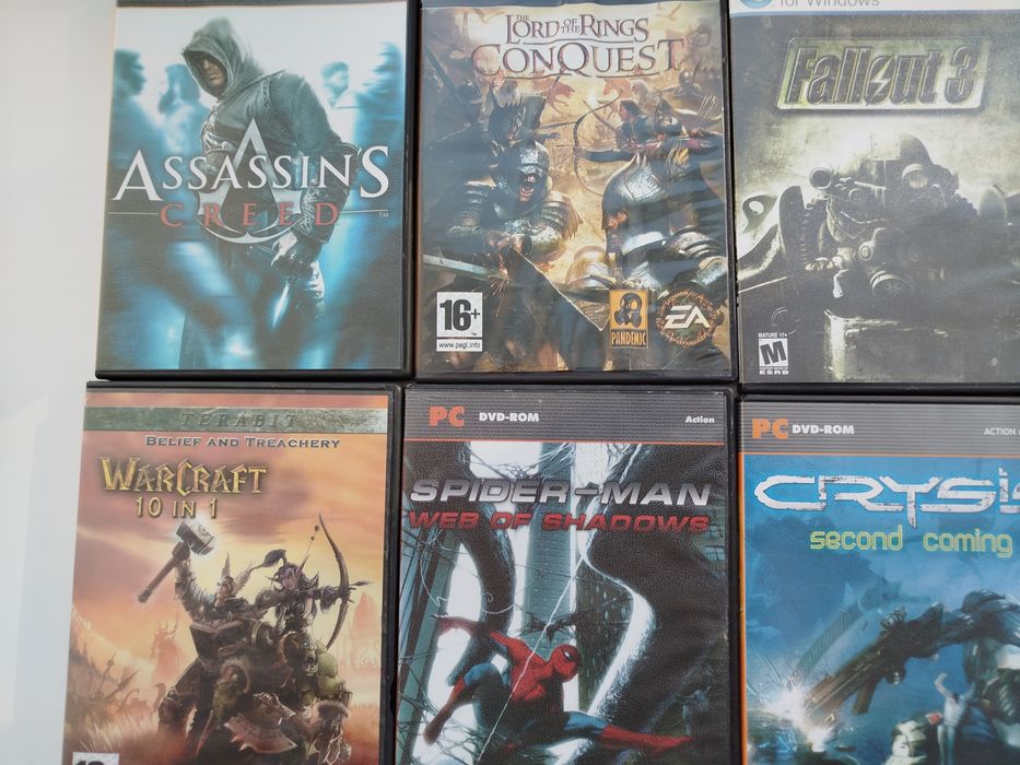 Диски для ПК/PC компьютера