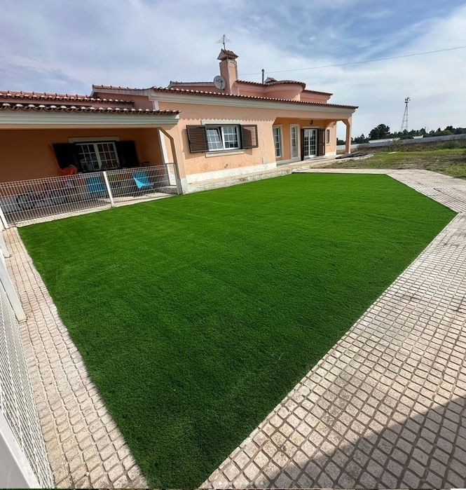 Construção de jardins