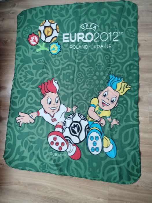 Kocyki dla chłopca 3 szt - piłka nozna