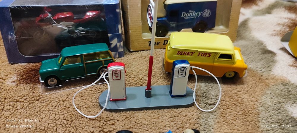 Колекційні машинки