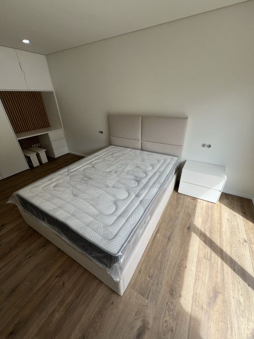 Camas Estofadas Por Medida