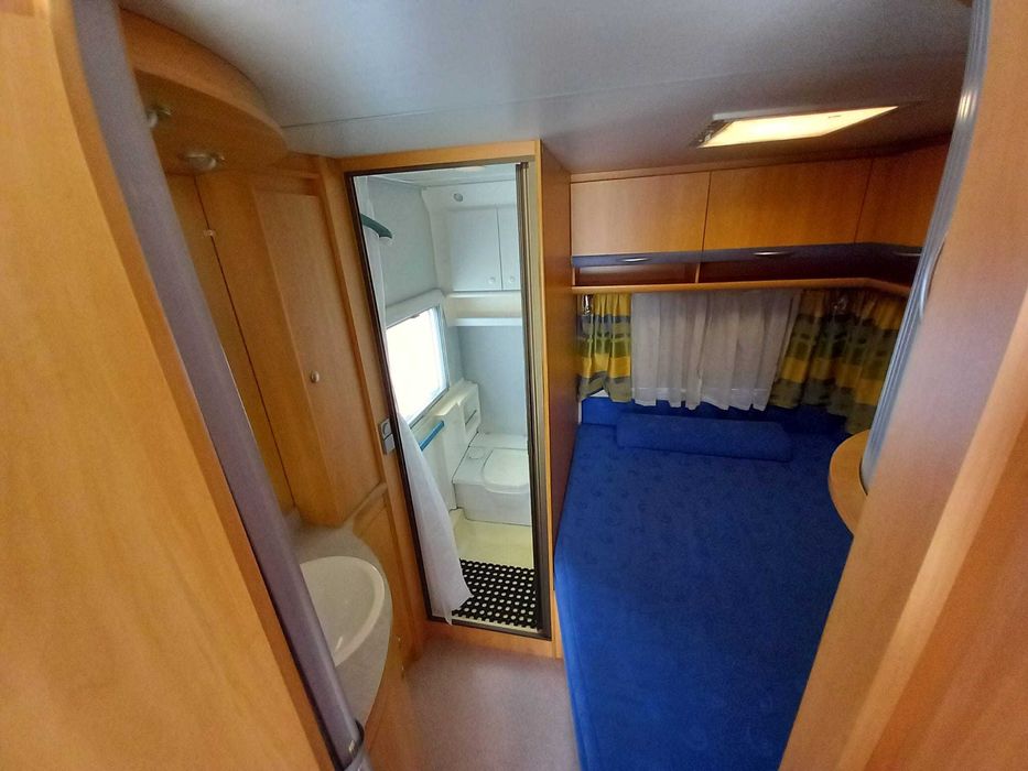 Caravana Vimara 450F