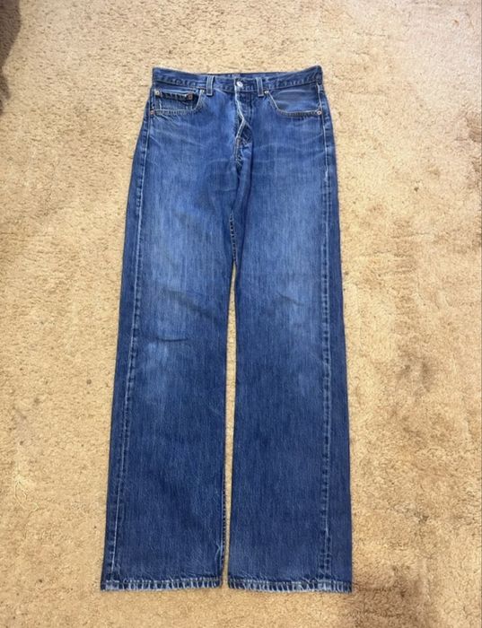 Джинси Levi's, розмір 32, синій колір