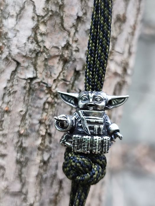 Бусина на темляк