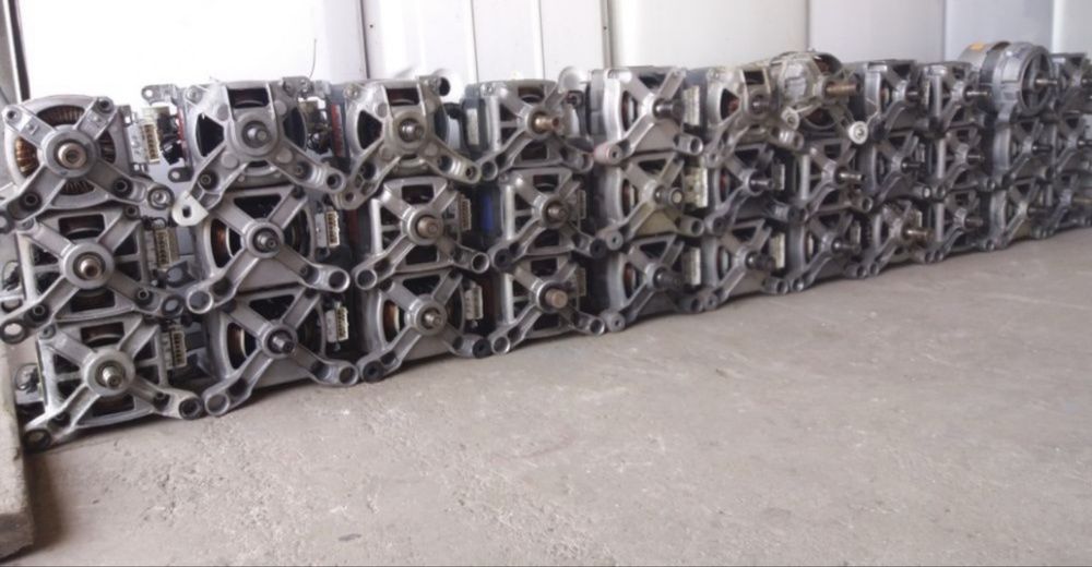 Мотор стиральной машини, двигун пральної машин