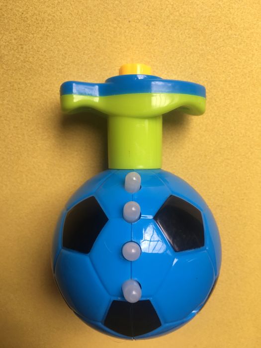 Гіроскоп  світлодіодний,музичний,для дітей віком від 3-10 років