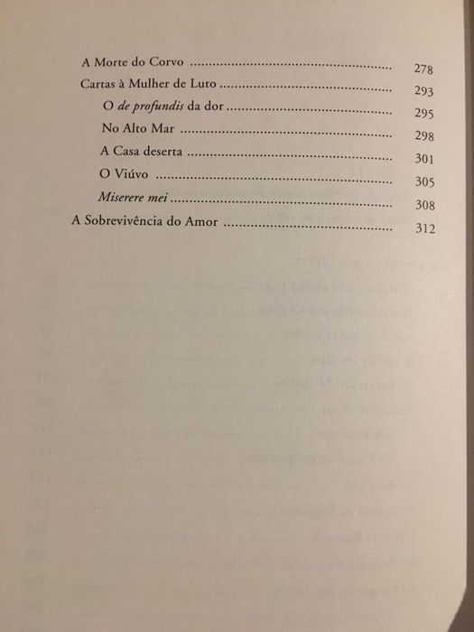 Garrett / Gomes Leal / Fernando Pessoa/J. Rodrigues Miguéis