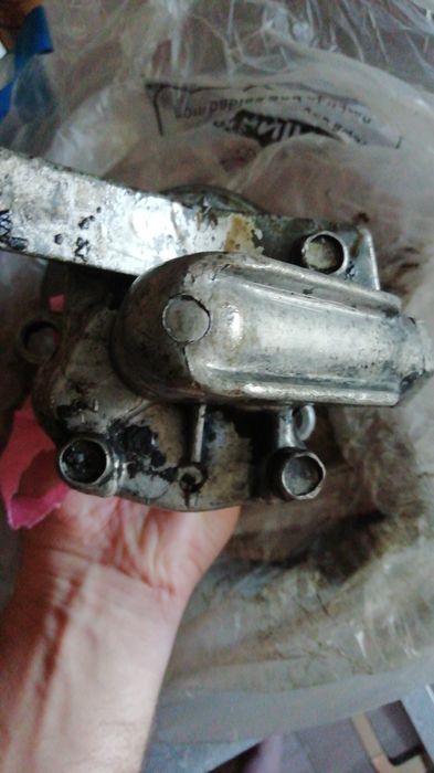 Масляний насос газ 53