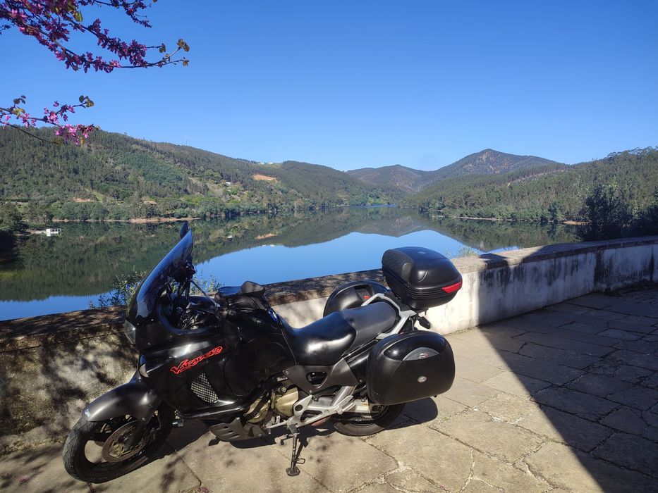 Honda Varadero XL 1000 ou troco por bmw gs/ africa twin