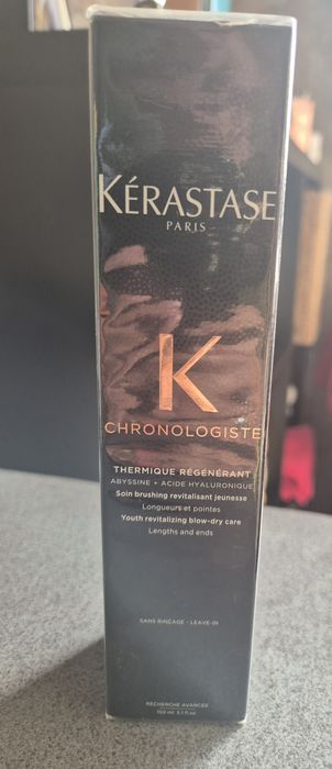 Gama da kerastase Chronologiste