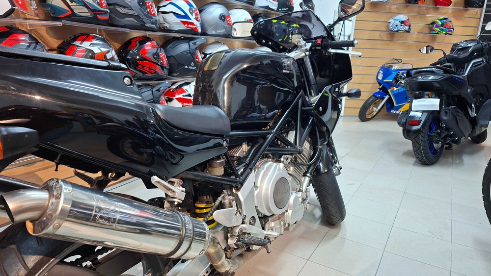 Yamaha TRX 850cc. Oportunidade única.