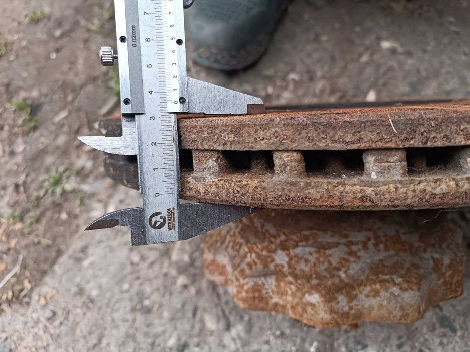 Тормозные колодки на MAN