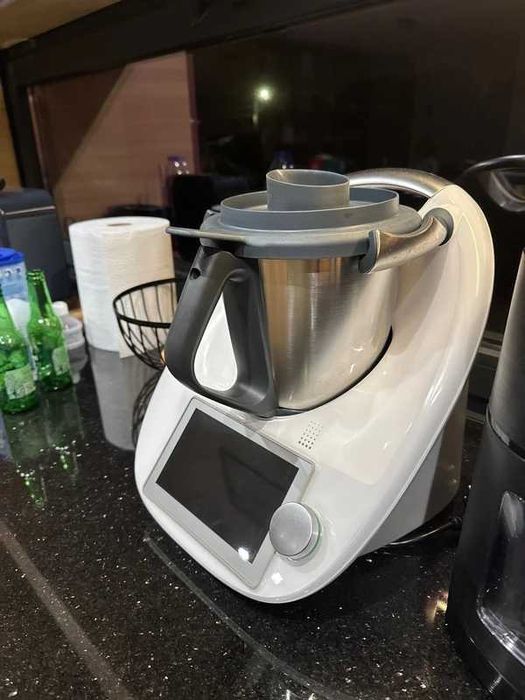 Bimby TM6 - Com dois copos!