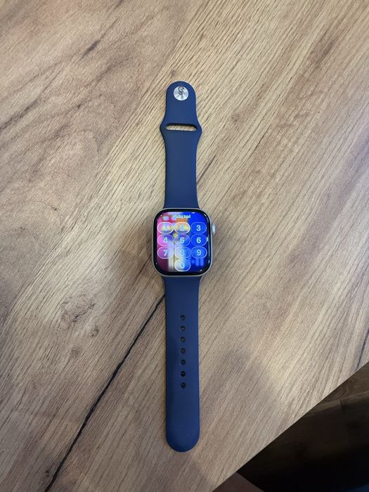 Apple watch series 10 42 mm Silver