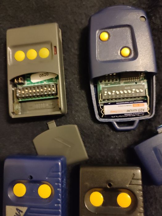 Garage Gate Remote Controls64553166014721122