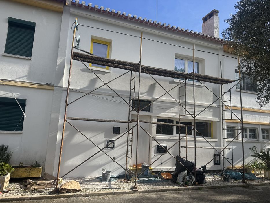 Capoto, Pinturas de interiores e Exteriores, Remodelações Geral