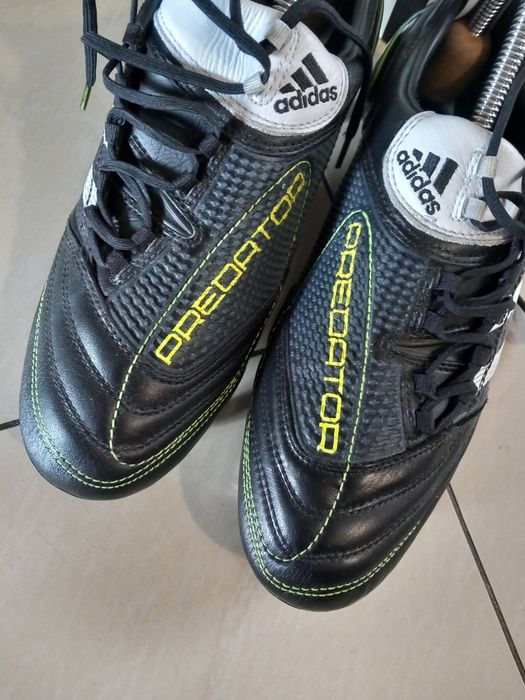NOWE Adidas Predator Profesjonalne korki 42