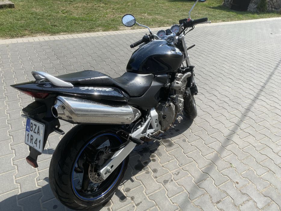 Honda hornet 600