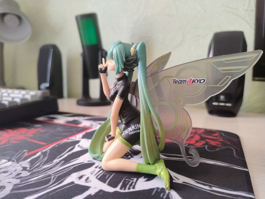 Аніме фігурка Хатсуне Міку (Hatsune Miku)