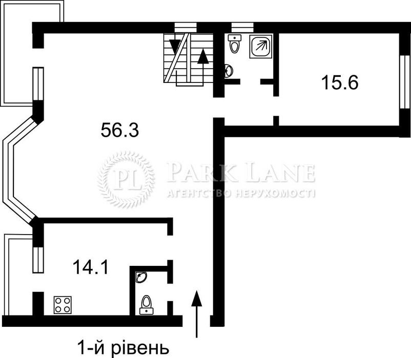 Продаж 5к. квартири на Подолі, вул. Введенська, 29/58