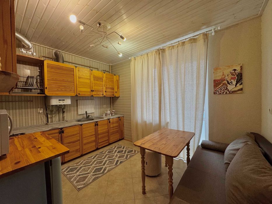 Однокімнатна квартира,р-н Стрілецької набережної, єВідновлення,єОселя.