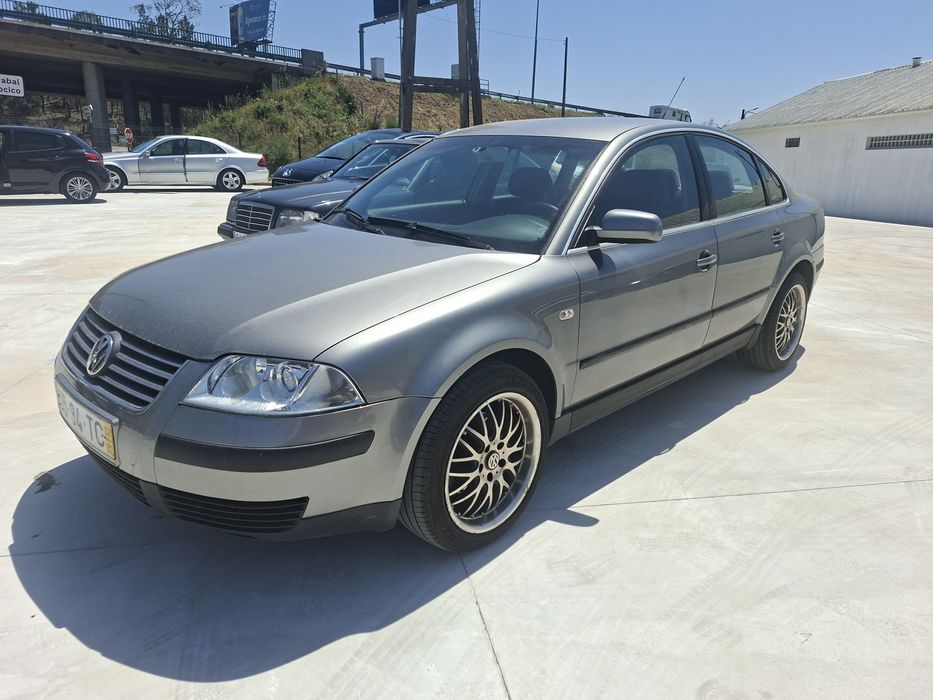 VW passat 1.9tdi 130cv