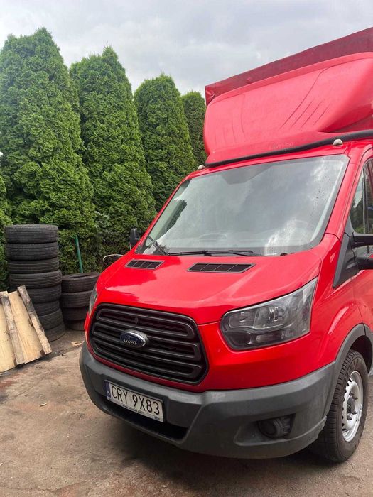 Ford Transit 2.0
