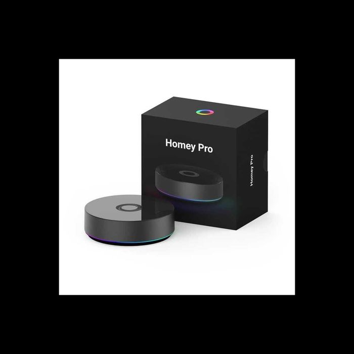 Homey Pro + Ethernet Adapter + Homey Bridge