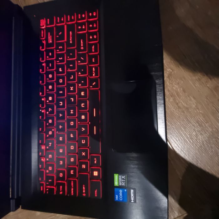 Laptop msi bardzo dobry stan