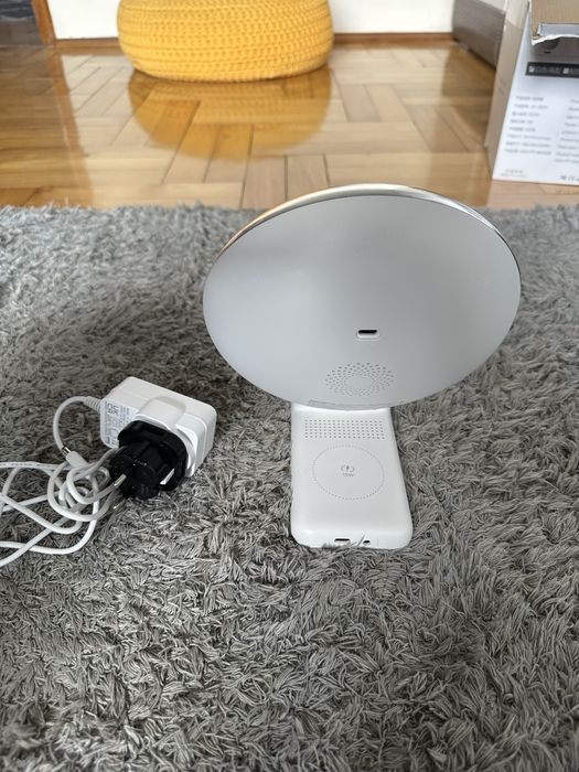 Budzik Świetlny DEKALA Sunrise Alarm Charger