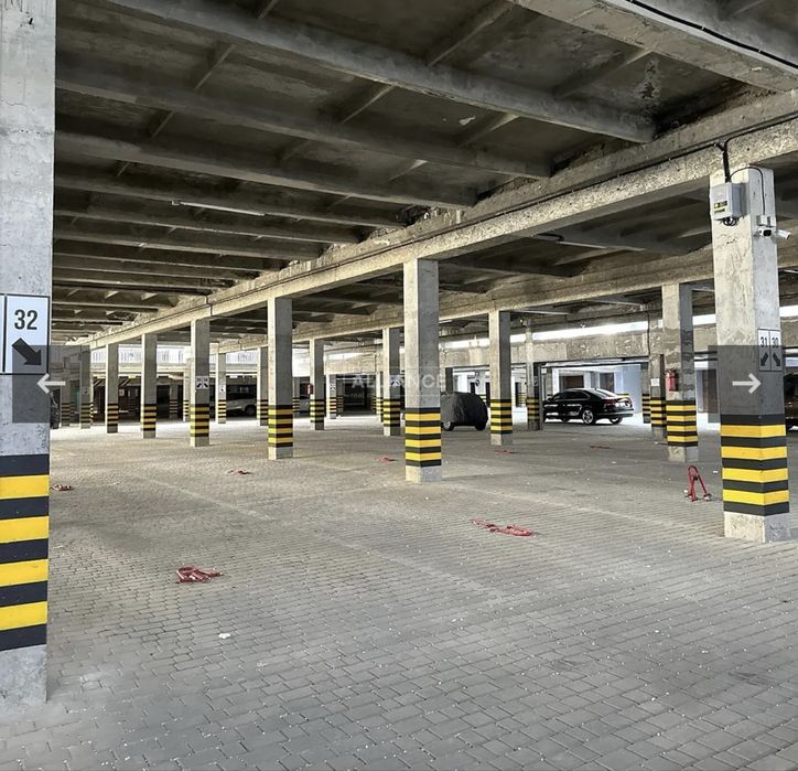 1-кімнатна квартира в центрі міста
