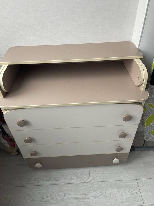 Дитячій комод Верес