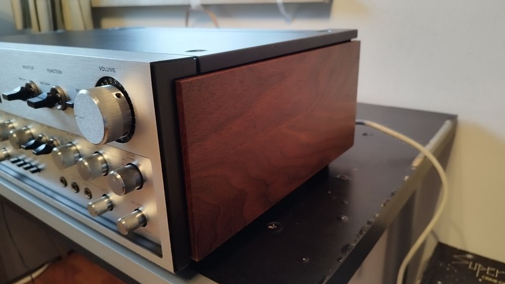 Przedwzmacniacz Sony TA E 8450