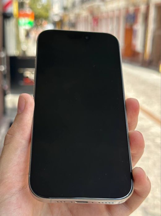 Apple iPhone 16 Pro 256gb Natural Desert 512гб Black Neverlock в ідеалі 92-97-100% акум