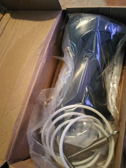 Destacador alarmes roupa novo