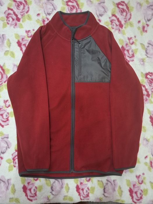 Флісова кофта нова