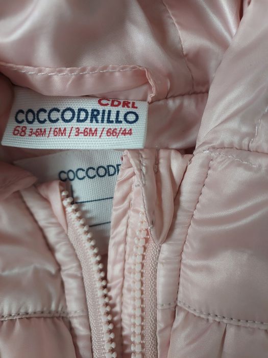 Kurtka dziewczęca 68 coccodrillo