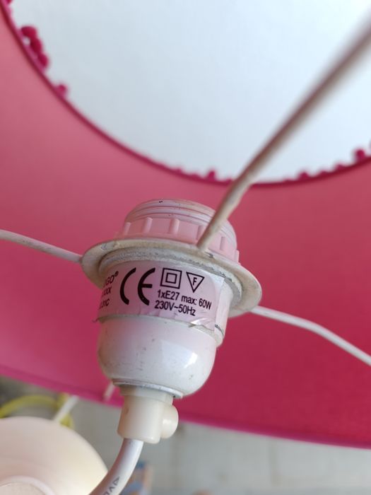 Pink Lamp E2764738771683457125
