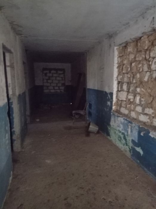 Здание под бизнес ,или разборка