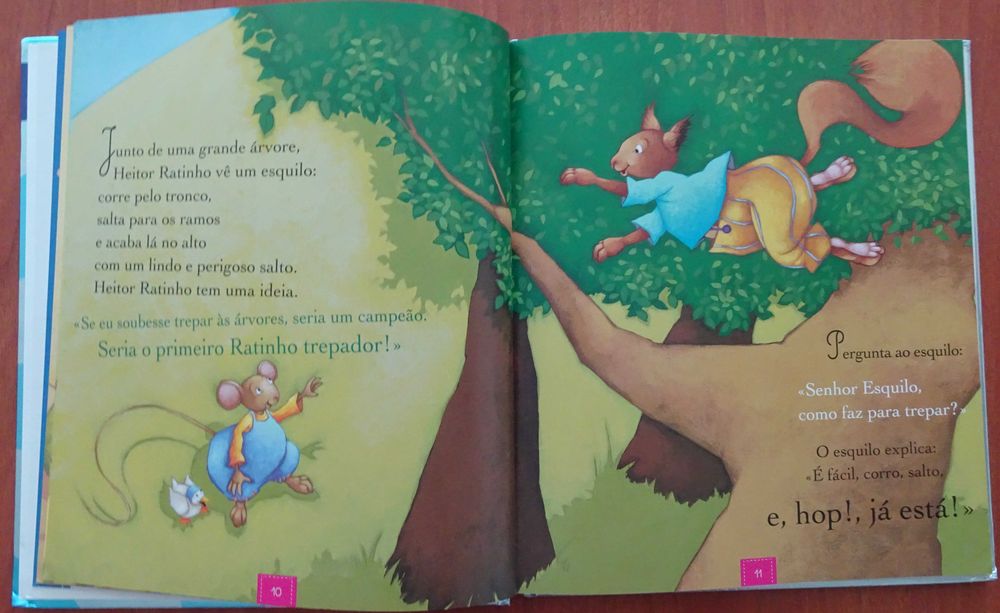 O Mundo Maravilhoso dos Meus 3 Anos (Para Meninos)