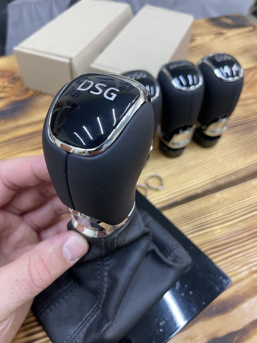 Рычаг ручка селектор кулиса акпп дсг шкода dsg skoda А7 А5