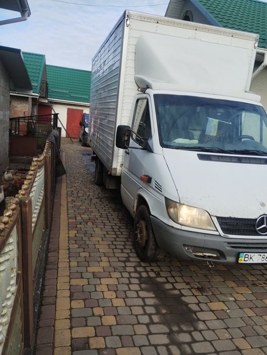 Sprinter Mercedes Benz 413