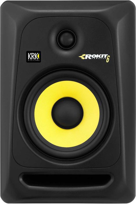 Monitory studyjne KRK Rokit 6