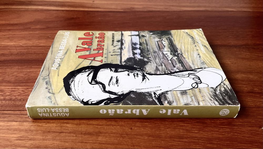 Agustina Bessa-Luís - Vale Abraão